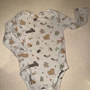 Tullabee | Woodland Bodysuit